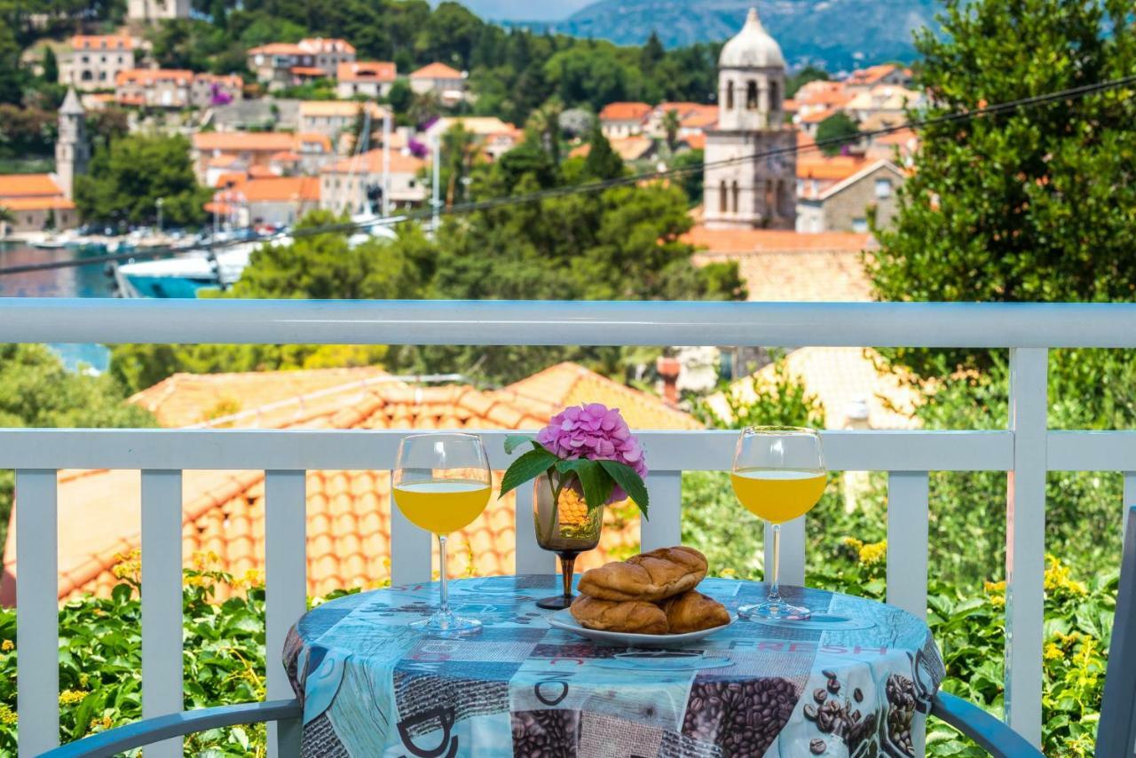 Luxury Apartment Antonija-Old Town Cavtat Ngoại thất bức ảnh