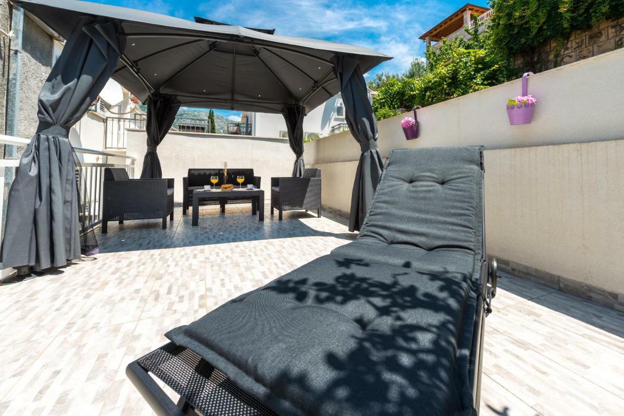 Luxury Apartment Antonija-Old Town Cavtat Ngoại thất bức ảnh