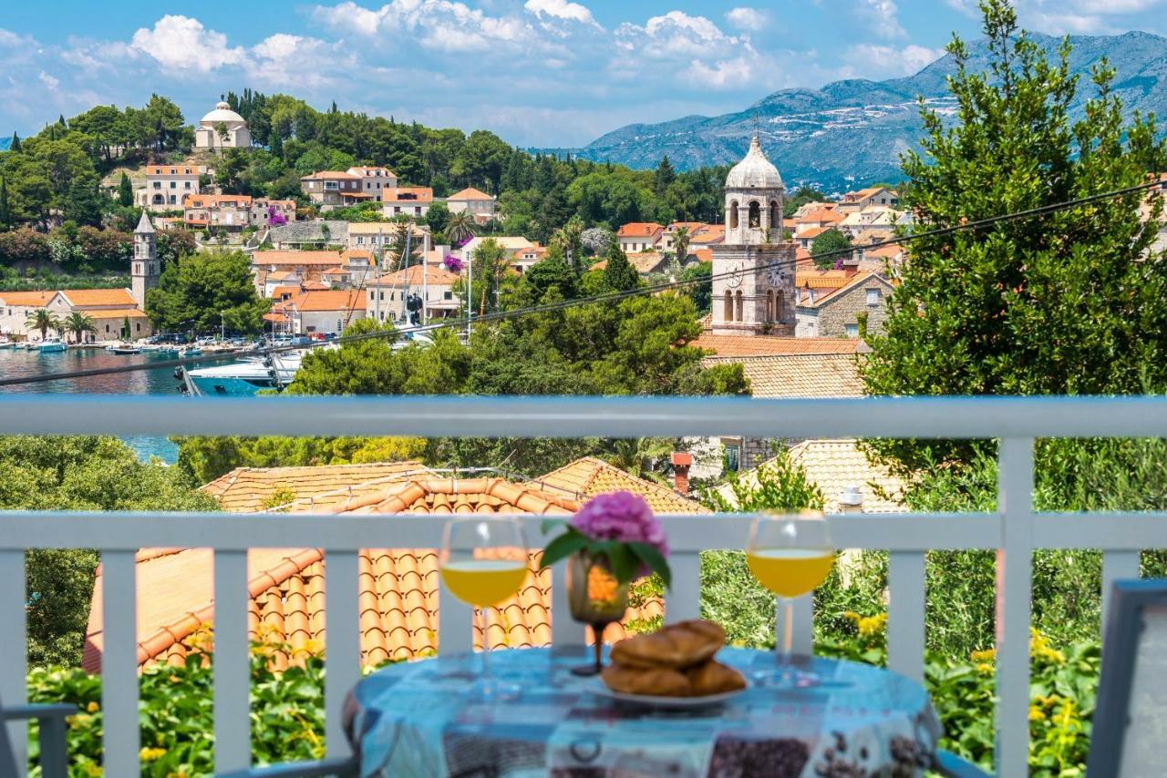 Luxury Apartment Antonija-Old Town Cavtat Ngoại thất bức ảnh