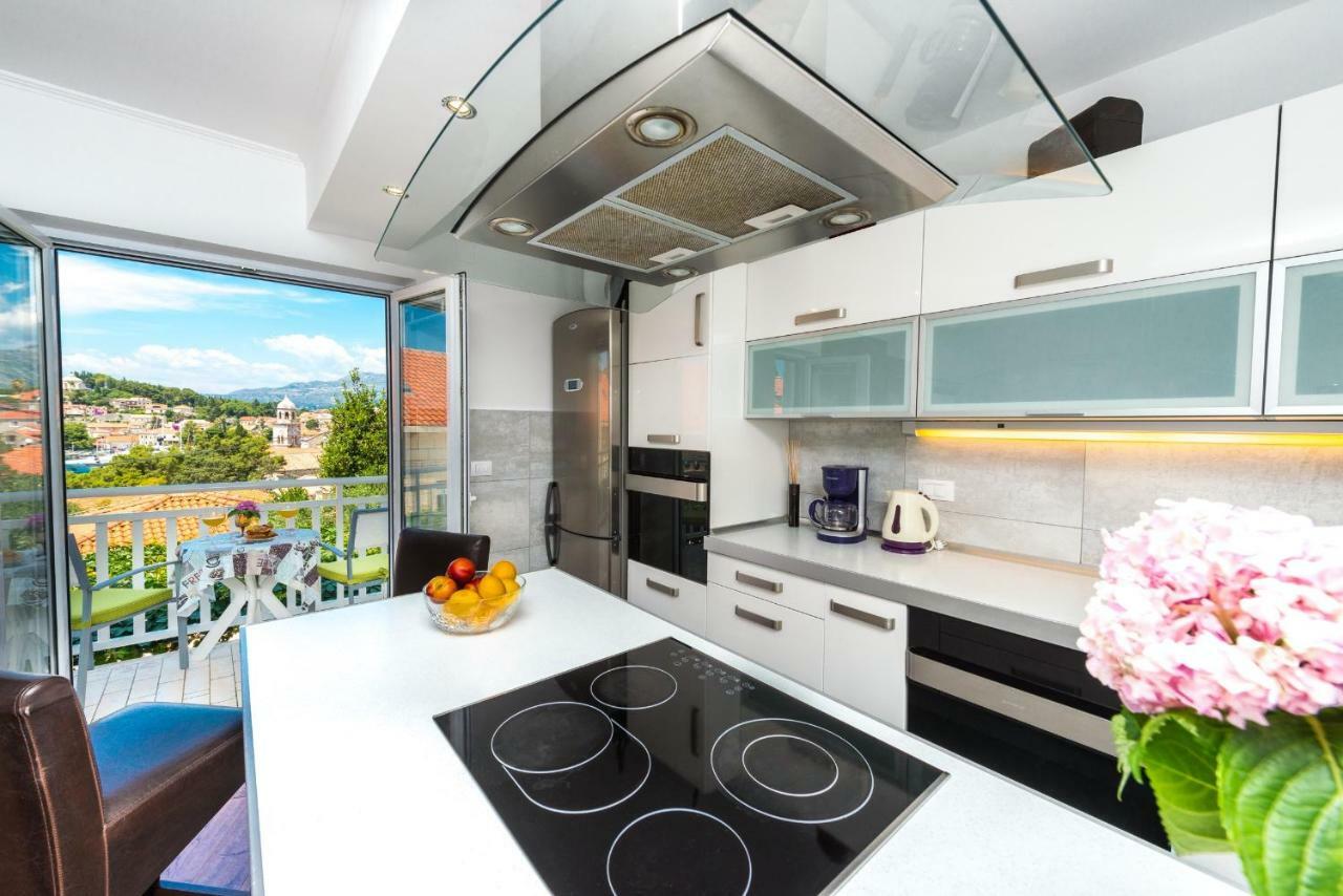 Luxury Apartment Antonija-Old Town Cavtat Ngoại thất bức ảnh