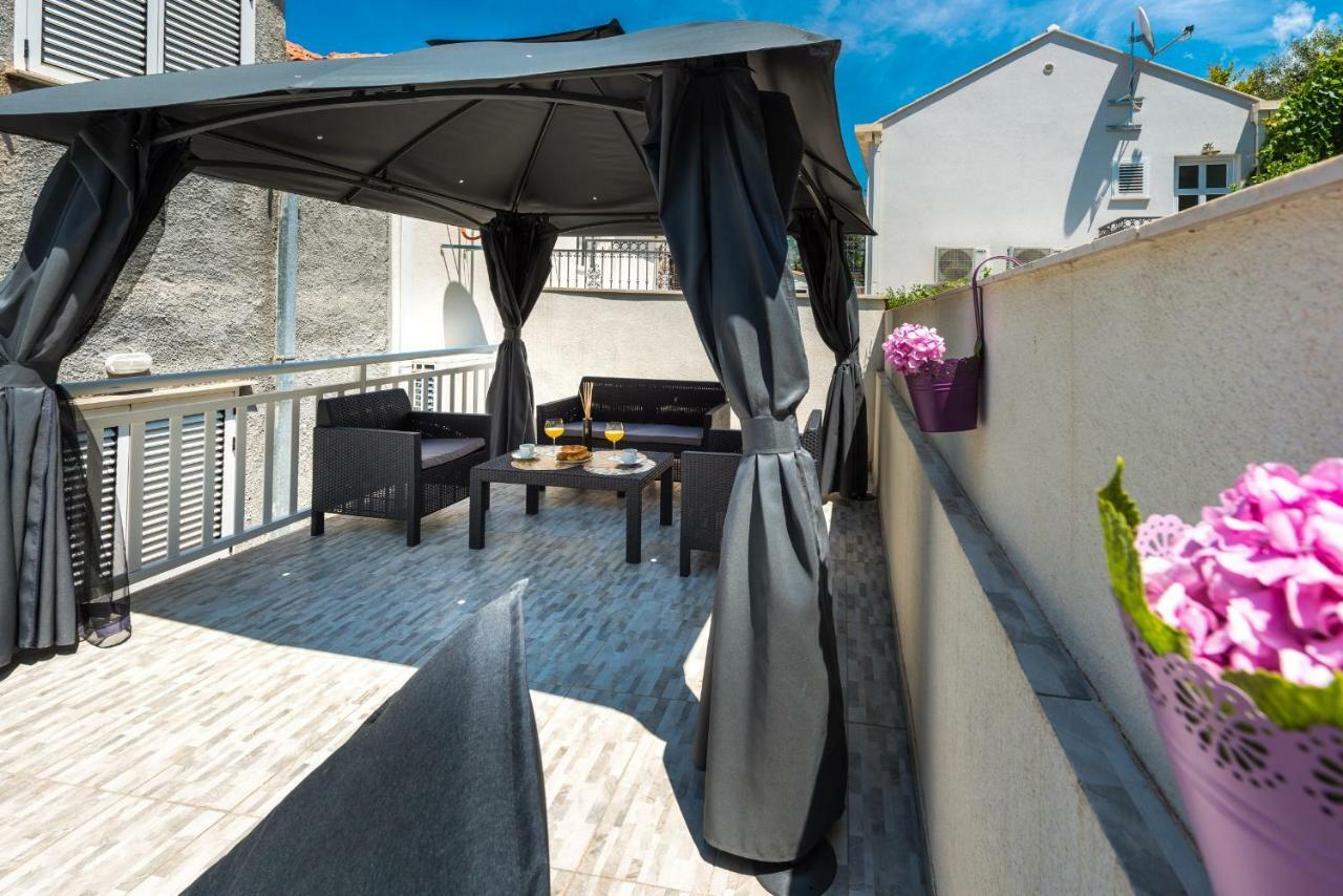 Luxury Apartment Antonija-Old Town Cavtat Ngoại thất bức ảnh
