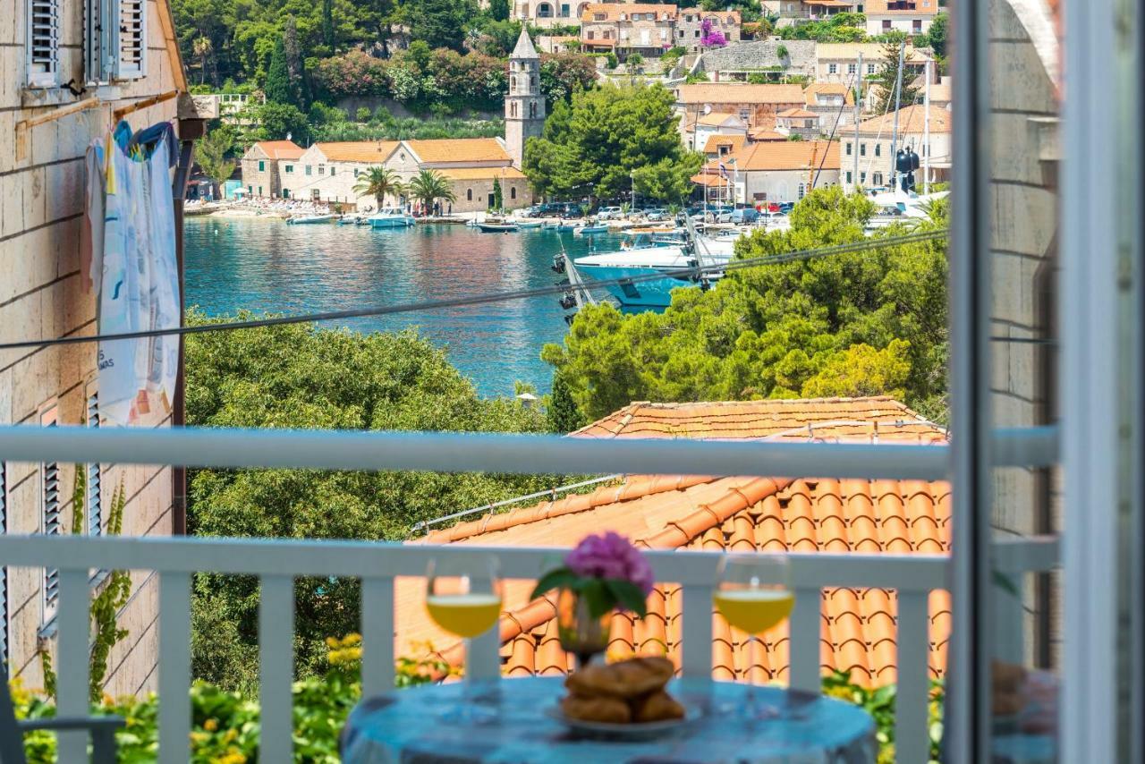 Luxury Apartment Antonija-Old Town Cavtat Ngoại thất bức ảnh