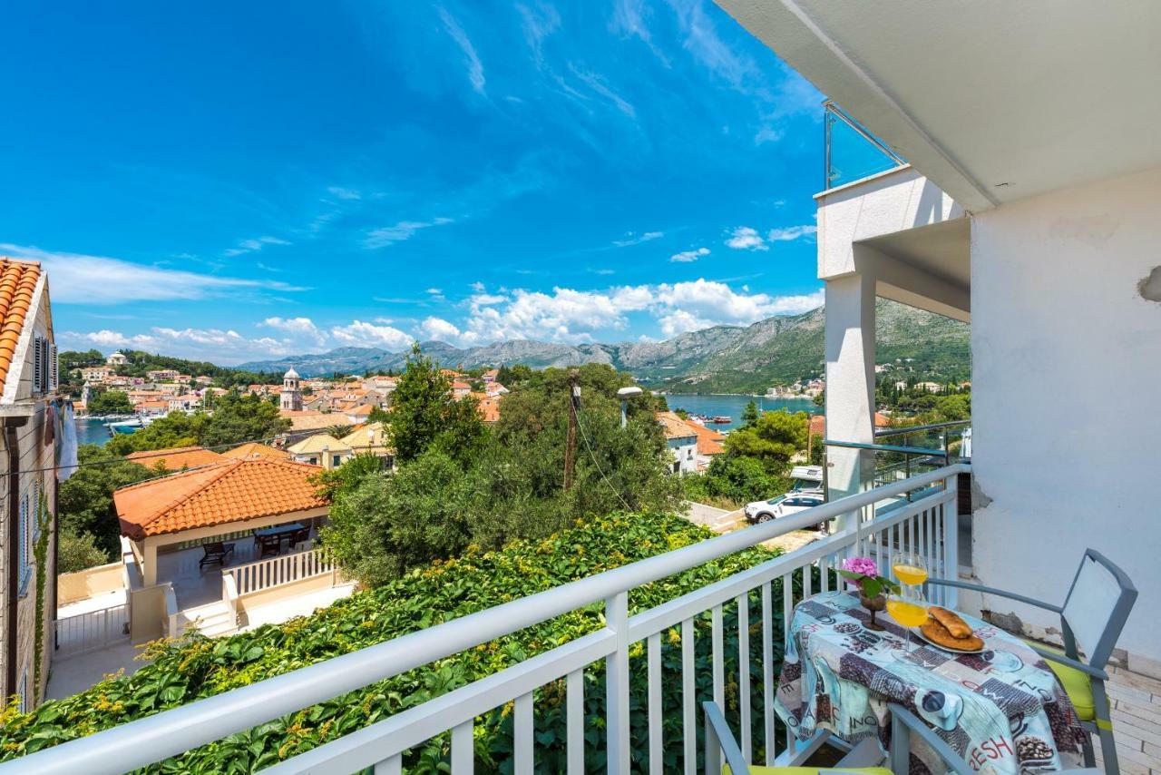 Luxury Apartment Antonija-Old Town Cavtat Ngoại thất bức ảnh
