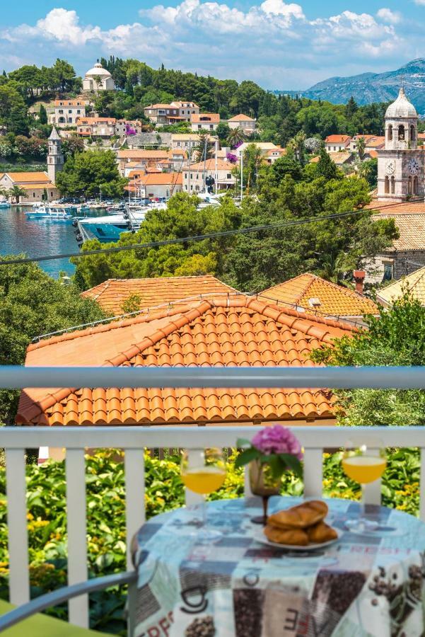 Luxury Apartment Antonija-Old Town Cavtat Ngoại thất bức ảnh